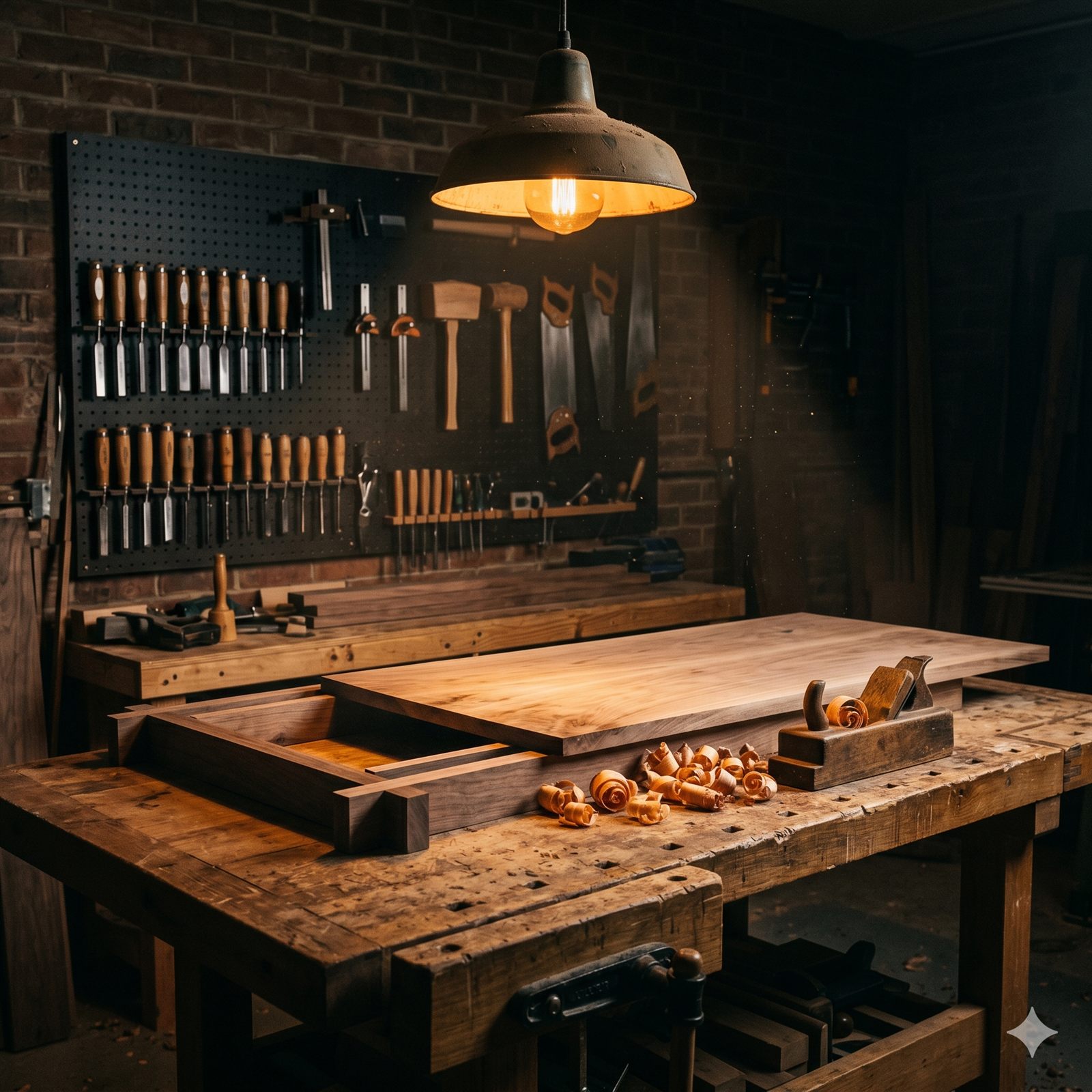 Custommade furniture detail
