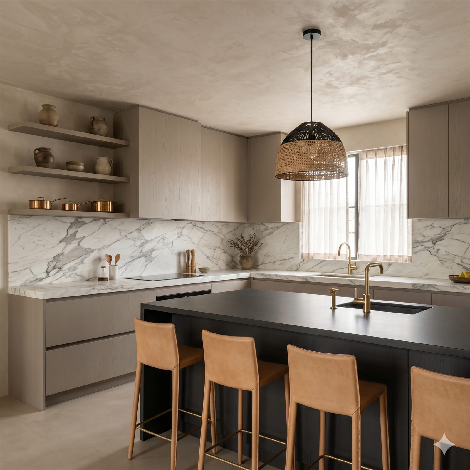 Home interior joinery